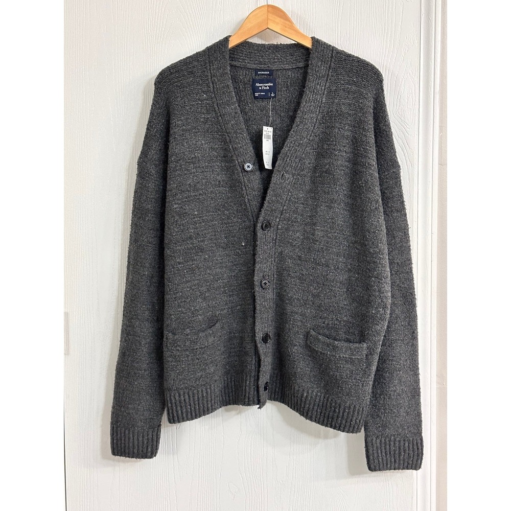New! Abercrombie &  Fitch Cardigan‎ Sweater
